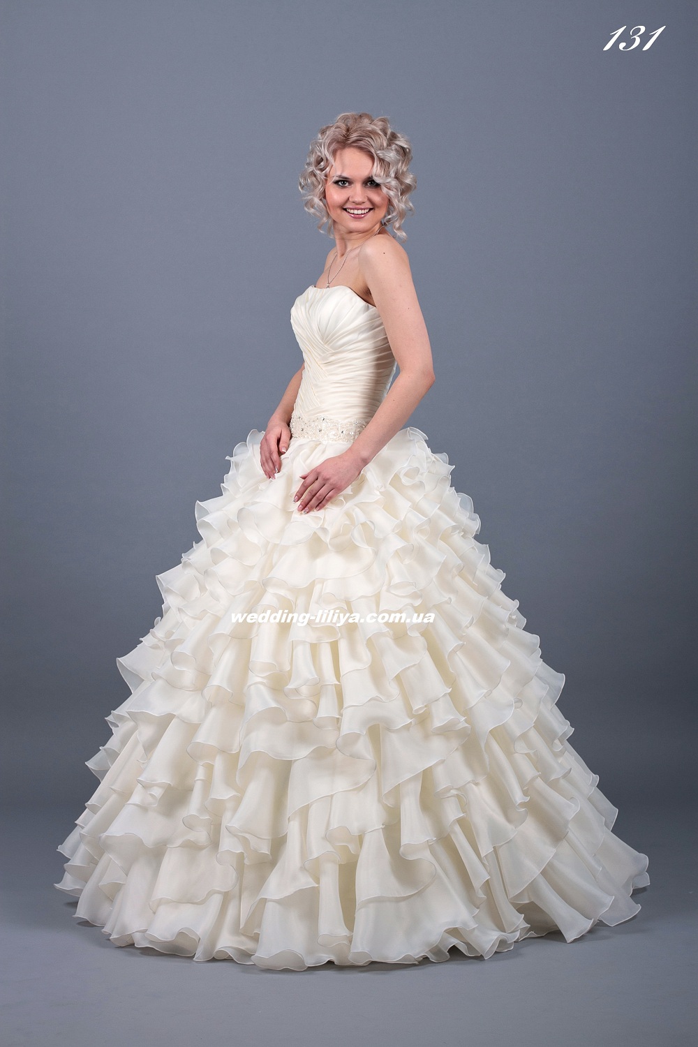 Свадебное платье №131